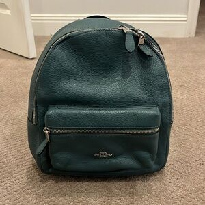 Coach backpack